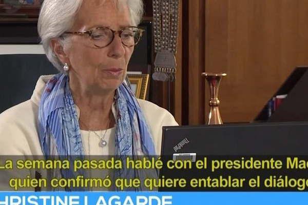 Conocemos el pasado de Argentina pero ahora el paiacutes es otro y el FMI es otro