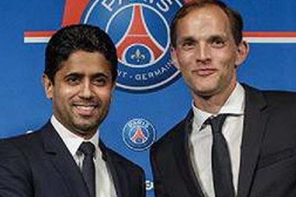 El alemaacuten Thomas Tuchel fue presentado como DT en Paris Saint Germain