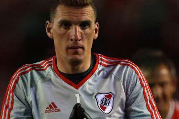 iquestFranco Armani atajaraacute en River el mieacutercoles