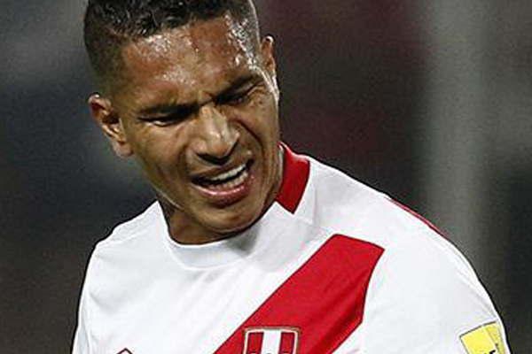 Guerrero se juega una uacuteltima carta en la Fifa