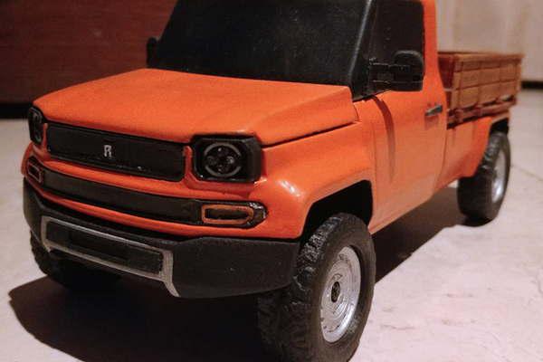 Se vuelve a fabricar el Rastrojero pero ahora con motor eleacutectrico