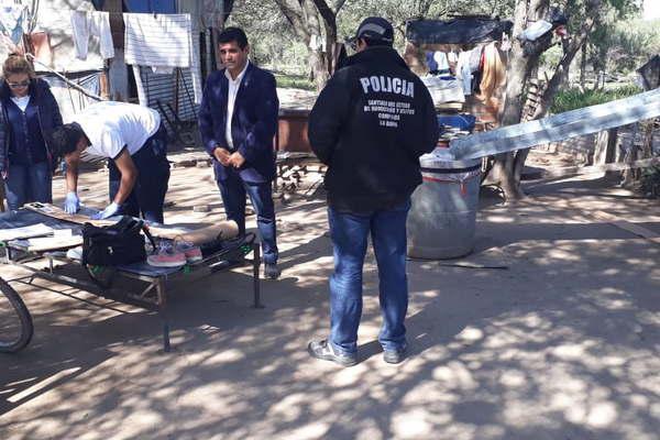 Un detenido por el crimen del cuidador de finca de El Polear