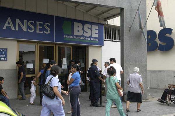 Anses- este mieacutercoles se iniciaraacute el pago de haberes a un grupo de jubilados y pensionados