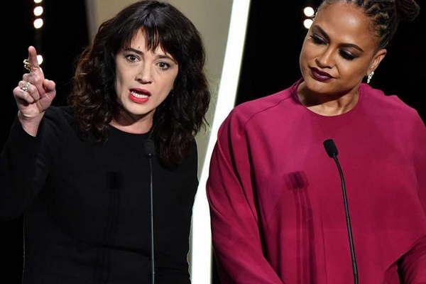 Asia Argento aseguroacute que Cannes era el coto de caza para Weinstein 