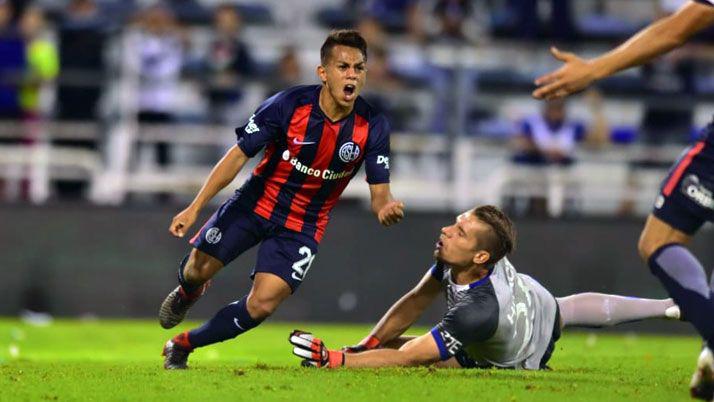Maniataron y desvalijaron a un jugador de San Lorenzo