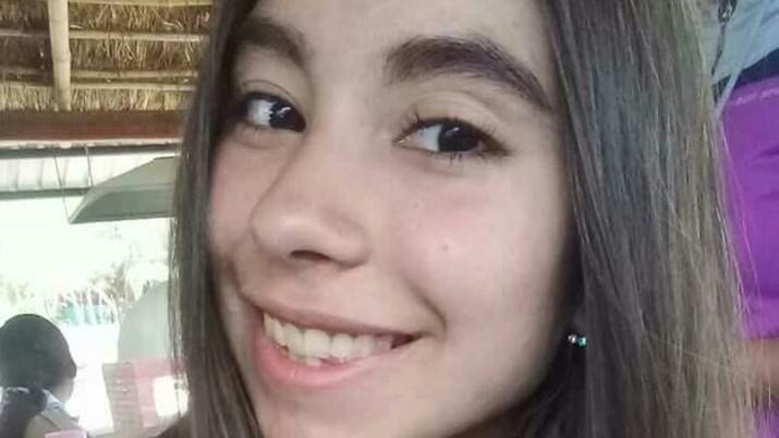 Ianina Ledesma integrante de la comunidad Rover del Grupo Scout Manuel Belgrano 