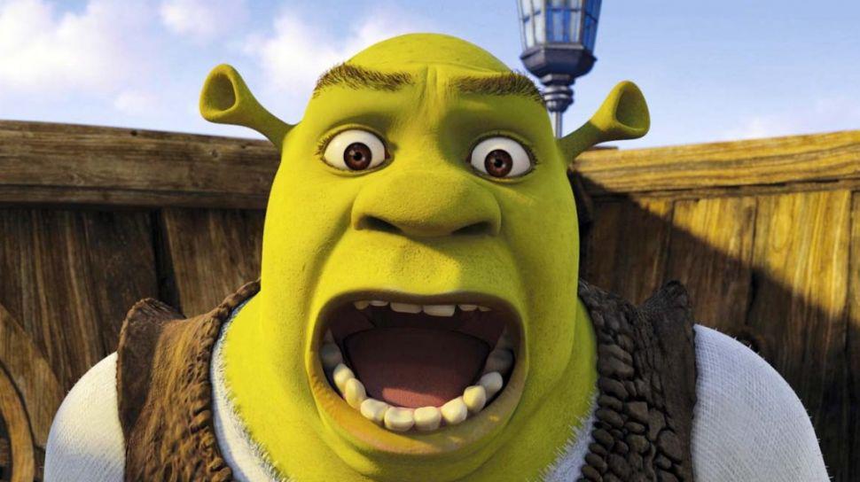 El macabro detalle de Sherk que nadie vio