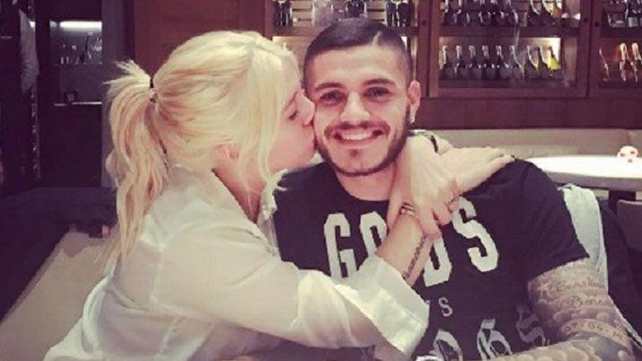 Explotó Wanda al enterarse de que Icardi quedó fuera de la lista de los 23