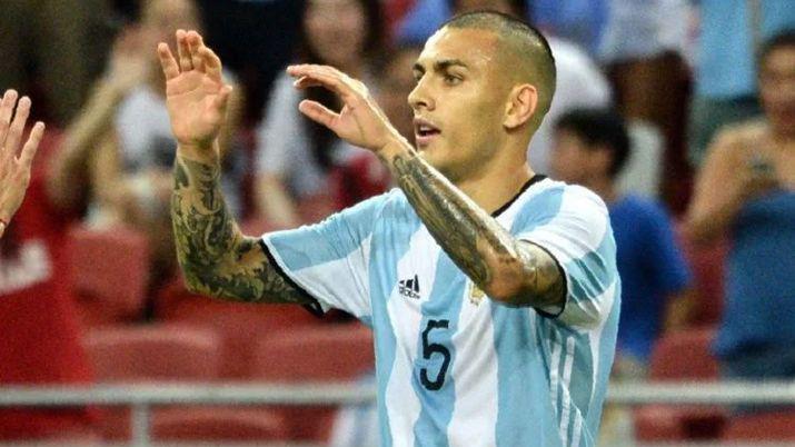 La sentida carta de Paredes tras quedarse afuera del Mundial