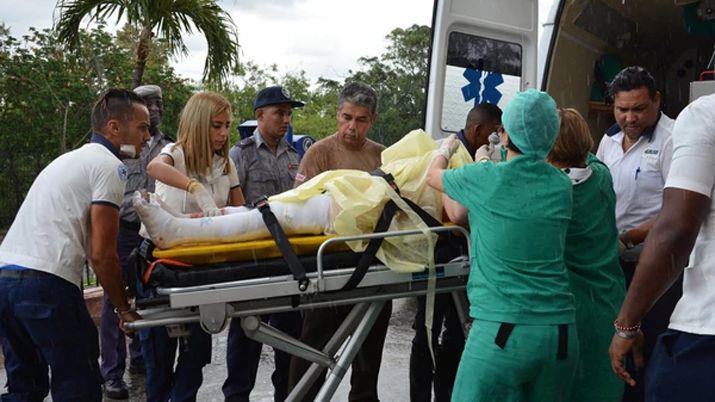 Murioacute una de las sobrevivientes de la tragedia en La Habana