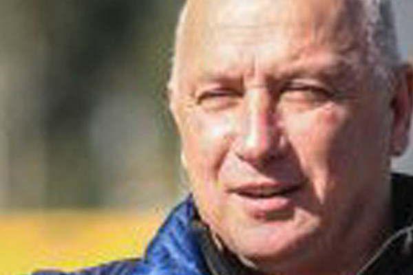 Di Leo y su felicidad por volver