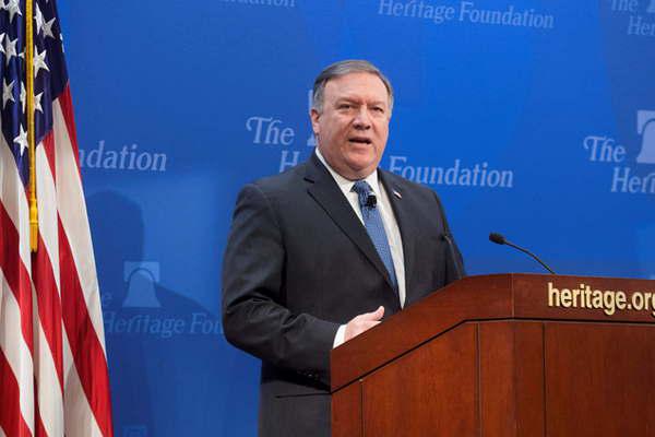 EEUU amenaza a Iraacuten con las sanciones maacutes fuertes de la historia