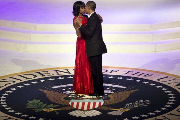 Barack y Michelle Obama son figuras de Netflix 