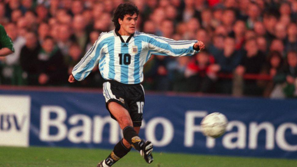 River el que maacutes jugadores cedioacute a la Seleccioacuten en Mundiales