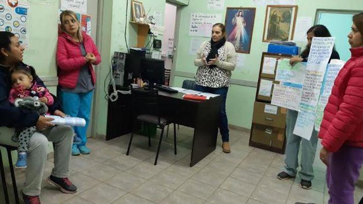 Abriraacuten inscripciones para el curso de capacitacioacuten de agentes sanitarios