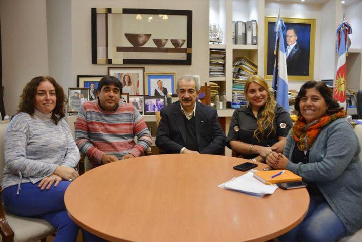 La jornada cuenta con el acompañamiento del Ministerio de Justicia y Derechos Humanos de la Provincia