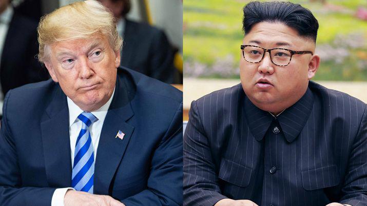 Trump sobre su reunioacuten con Kim- Puede que no salga adelante