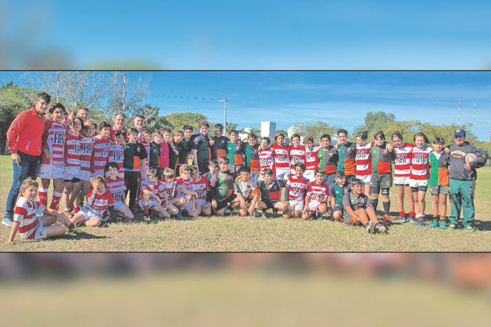El Santiago Rugby y una experiencia inolvidable