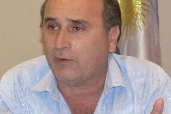 Luis Lecuona no seraacute candidato a intendente de Friacuteas