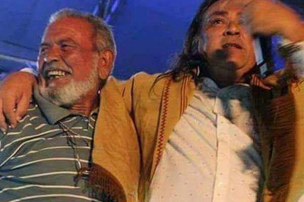 Conmocioacuten en la Ciudad de la Amistad por la muerte del Negro Diacuteaz