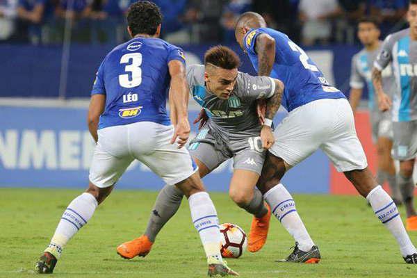 Lautaro viaja a hacerse  la revisioacuten con el Inter 