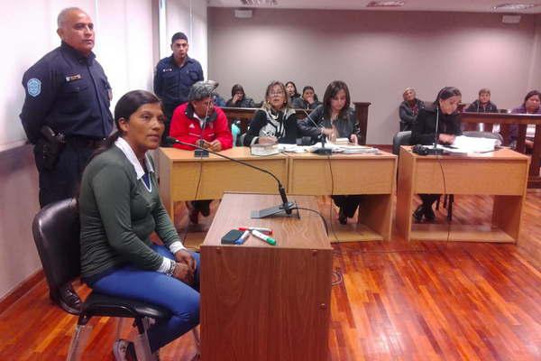 Piden 10 antildeos y 6 meses de caacutercel por la muerte de Tunqui Soria