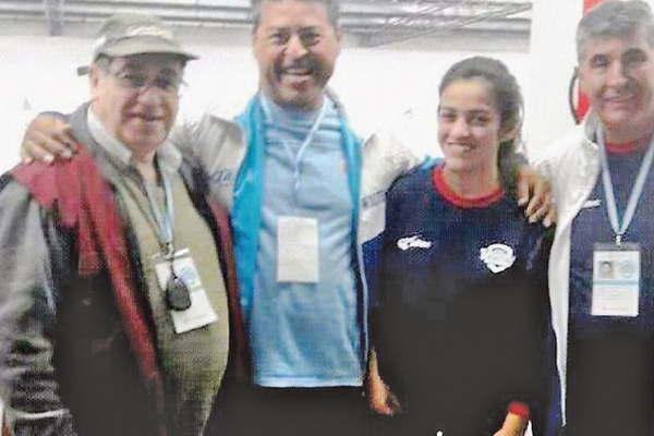 La Escuela de Tiro de Friacuteas representaraacute a la ciudad  en un torneo nacional
