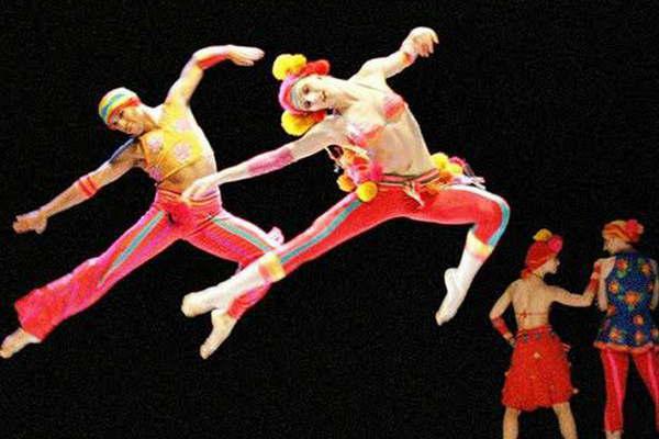 Los Ballets de Araacuteiz actuaraacuten mantildeana durante la Velada de Gala en el teatro 25 de Mayo 