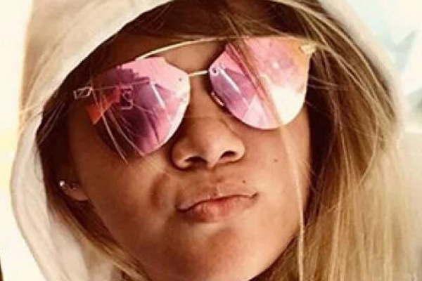 Morena Rial en guerra con su padre y sus novias