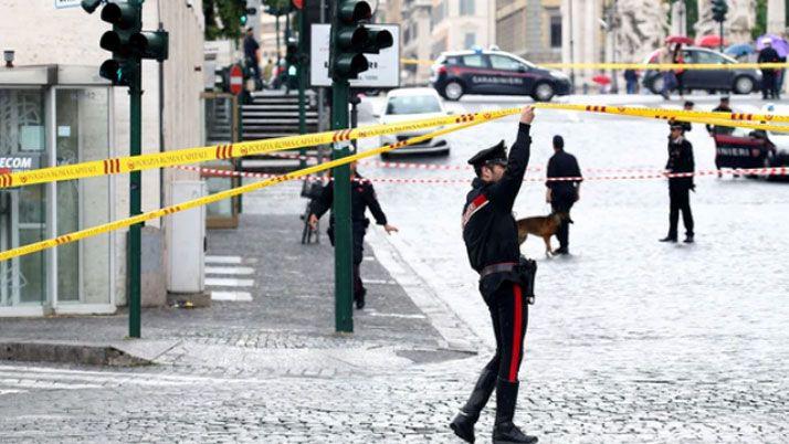 Evacuan las inmediaciones del Vaticano por amenaza de bomba