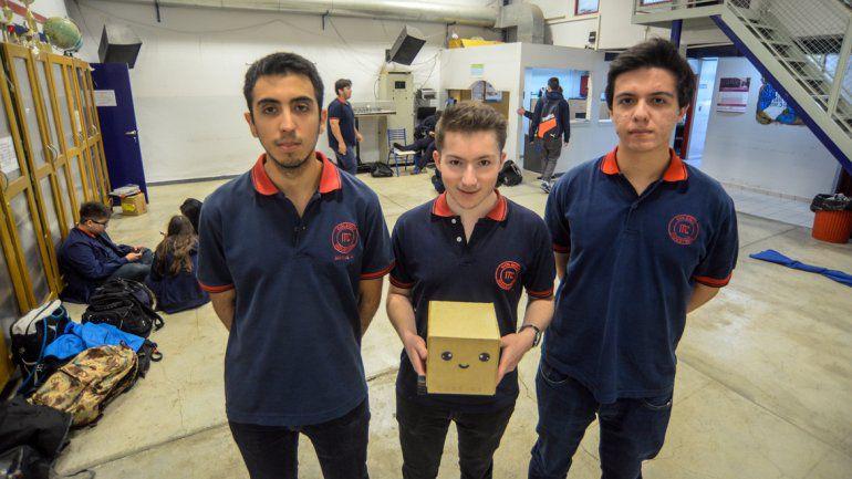 Alumnos argentinos fueron premiados en Estados Unidos