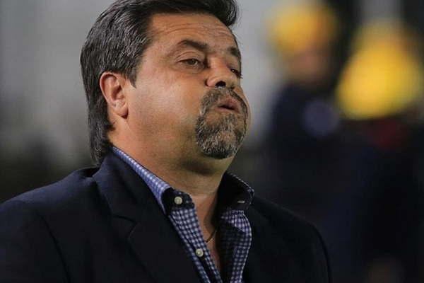 Caruso Lombardi- Dirigir a la seleccioacuten es una tortura