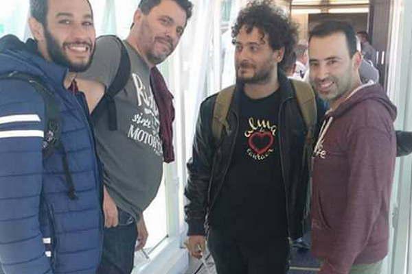 Raly arranca hoy su gira desde Barcelona