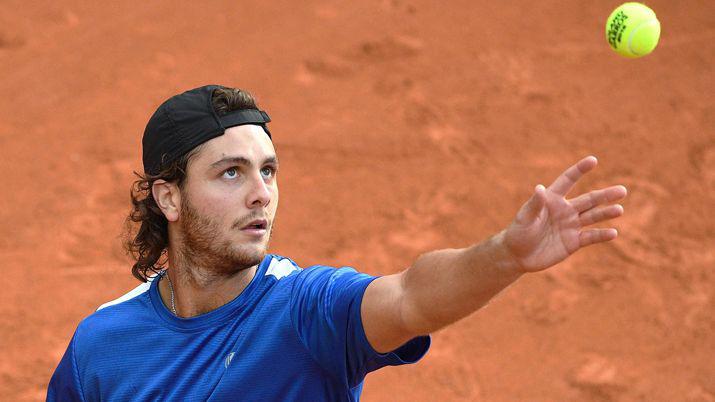 Trungelliti perdioacute y quedoacute afuera de Roland Garros