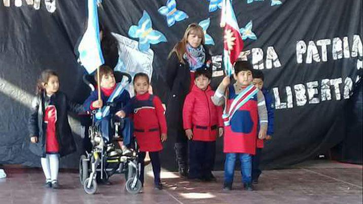 Un festejo patrio sin barreras