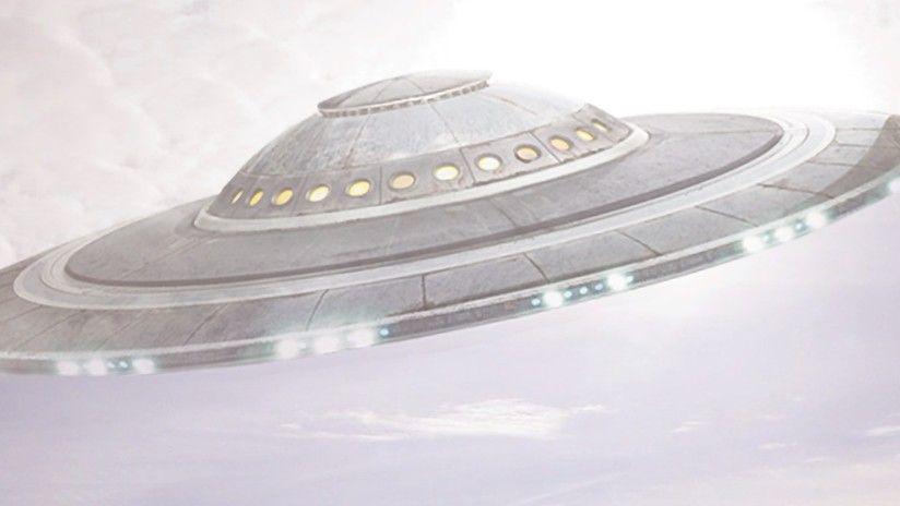 Filtran un supuesto informe del Pentaacutegono del un encuentro entre un portaviones y un ovni