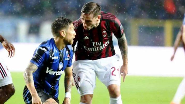 VIDEO Biglia y su cruce con el Papu- Esperaba las disculpas en el campo