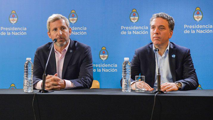 Frigerio- Frente a los problemas cambiemos estaacute maacutes fuerte que nunca