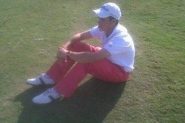Rauacutel Lorenzo dejoacute una herida profunda en golf