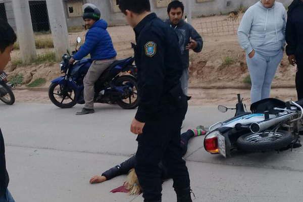 Tras agonizar 9 diacuteas murioacute la mujer que chocoacute en la Circunvalacioacuten