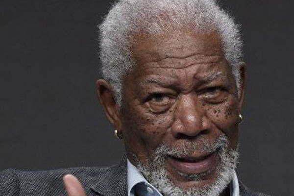 Apuntan contra Morgan Freeman por acoso sexual 