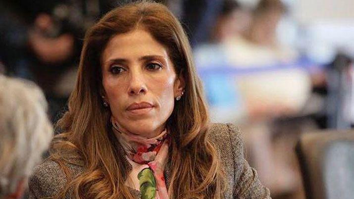 Claudia de Zamora ratificoacute su postura en contra del aborto
