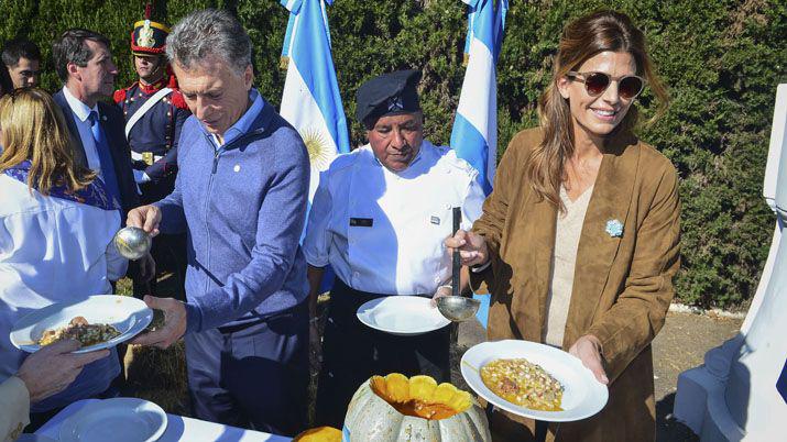 Macri instoacute a los argentinos a ponerse de acuerdo para crecer