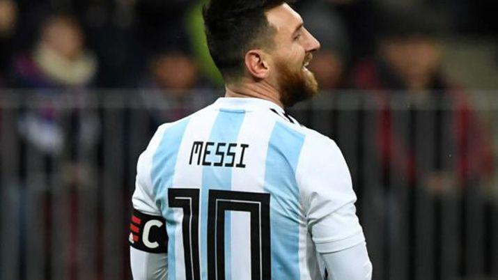 Se conocioacute el nuacutemero que llevaraacute cada uno en el Mundial