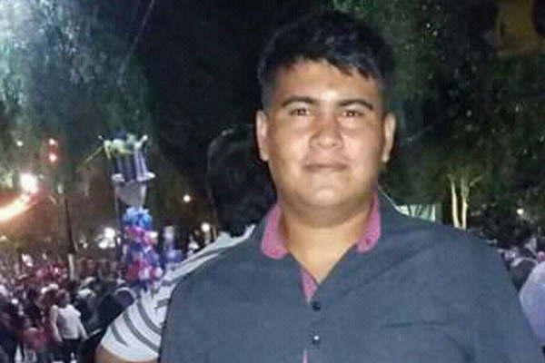 Resultados negativos durante la buacutesqueda del joven extravia