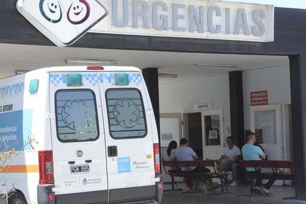 Una beba de 7 meses se fracturoacute el feacutemur al caer de una bici con su hermana