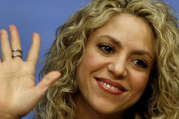 Una de cal y otra de arena para Shakira 