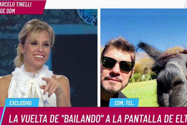 En julio o agosto vuelve el Bailando por un Suentildeo 2018