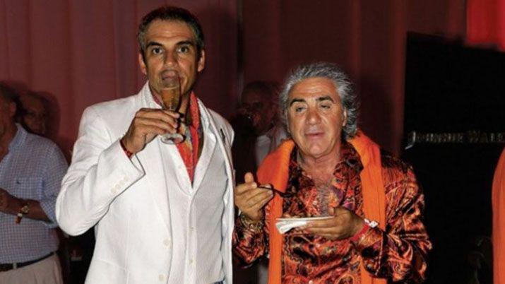 Carlos Di Doménico y Juan Manuel Campillo