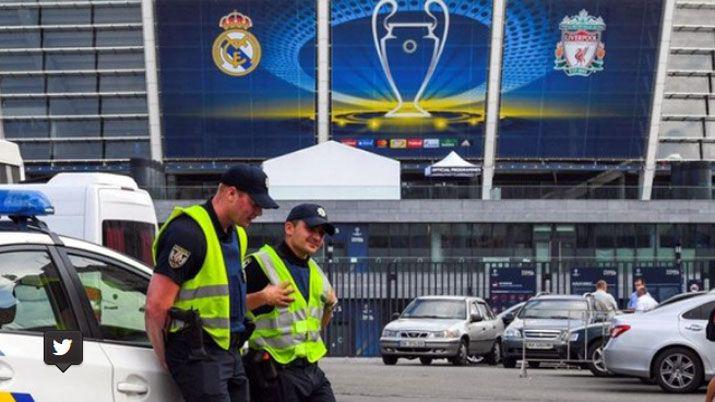 Real Madrid vs Liverpool- reabren estaciones de tren en Kiev tras falsa alarma de bomba